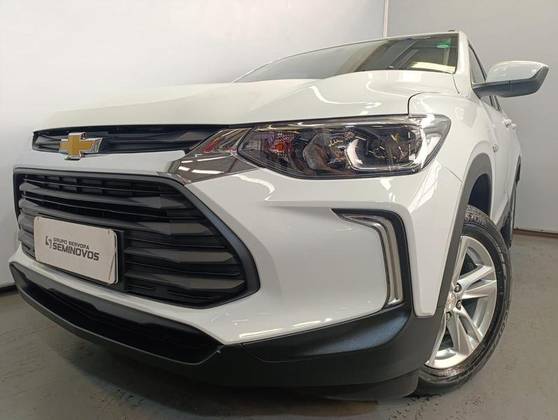 CHEVROLET TRACKER 1.0 TURBO FLEX LT AUTOMÁTICO
